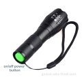 Hunting Flashlight Powerful Outdoor Emergency Zoom UV Flashlight for Money Pet Urine Detector Scorpion Hunting Search Supplier